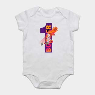 Devin Booker Baby Bodysuit